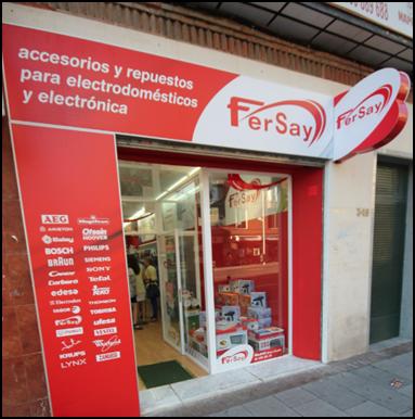 Franquicia FERSAY