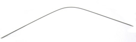 Brida escotilla universal 203 mm x 3