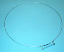 Aro goma escotilla a cuba Ariston 036780