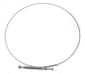 Brida goma escotilla Fagor, LA1002338, diametro 32  5mm, 1F946X, 1L1041, 1LT53.