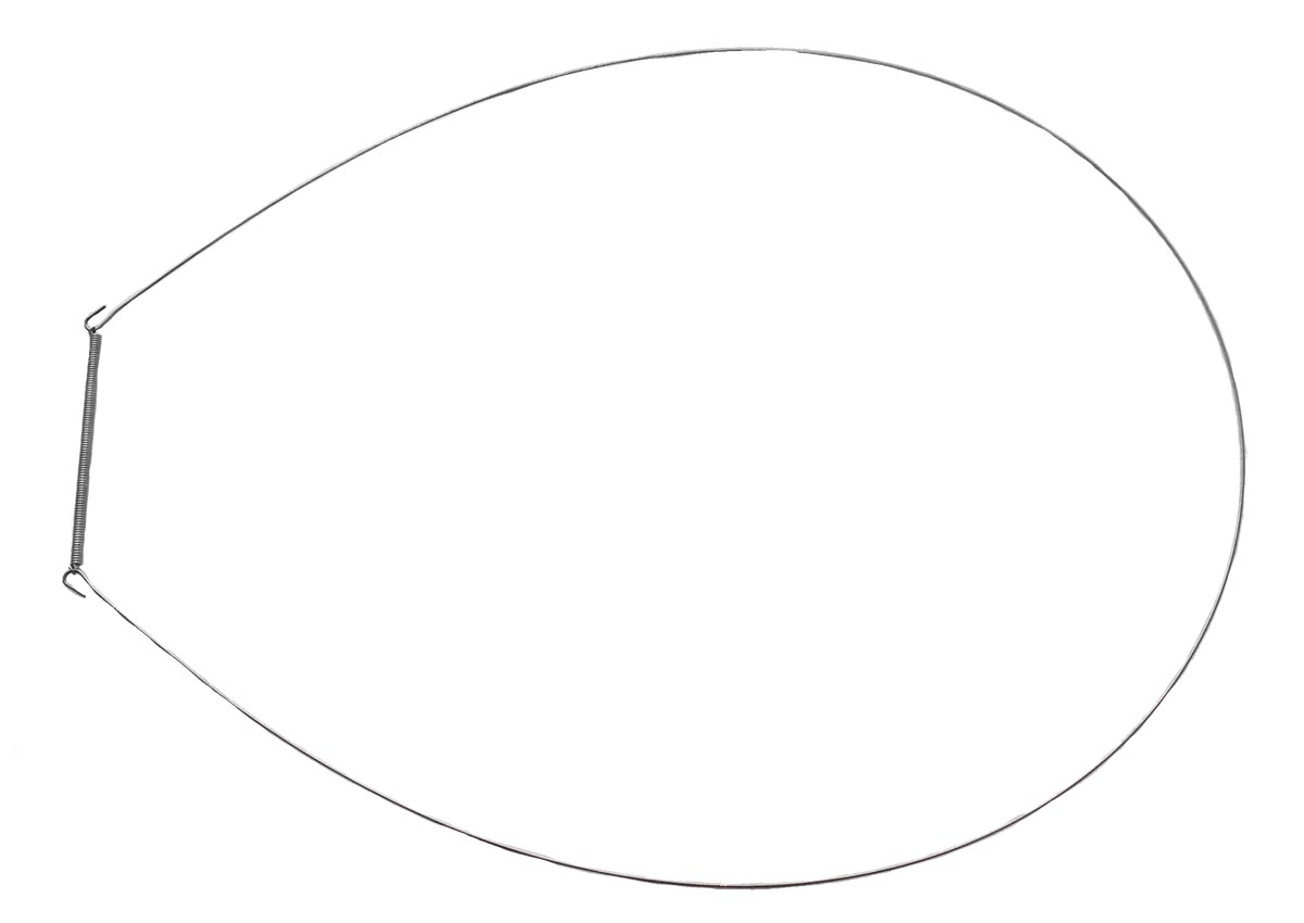 Brida goma escotilla Fagor LA1002337, F1158A, 1F11  48I, longitud 90cm