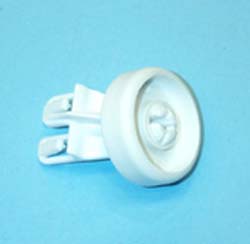 Kit de 8 ruedas carro inferior lavavajillas whirlp  ool