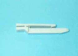 Tope posterior de lavavajillas Zanussi, Corbero, f  aure, zoppas, 50223750006, 50225458004, ESF473, lv  E6010P.