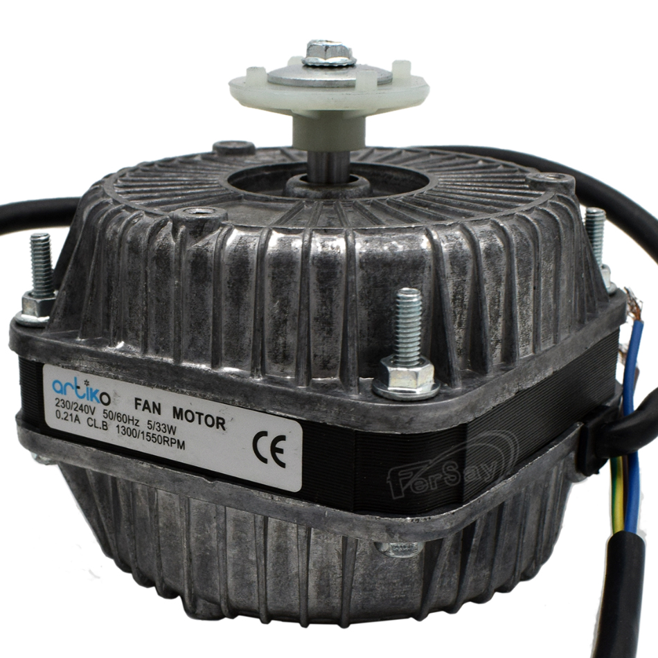 Motores - Ventiladores (Frigor�ficos)