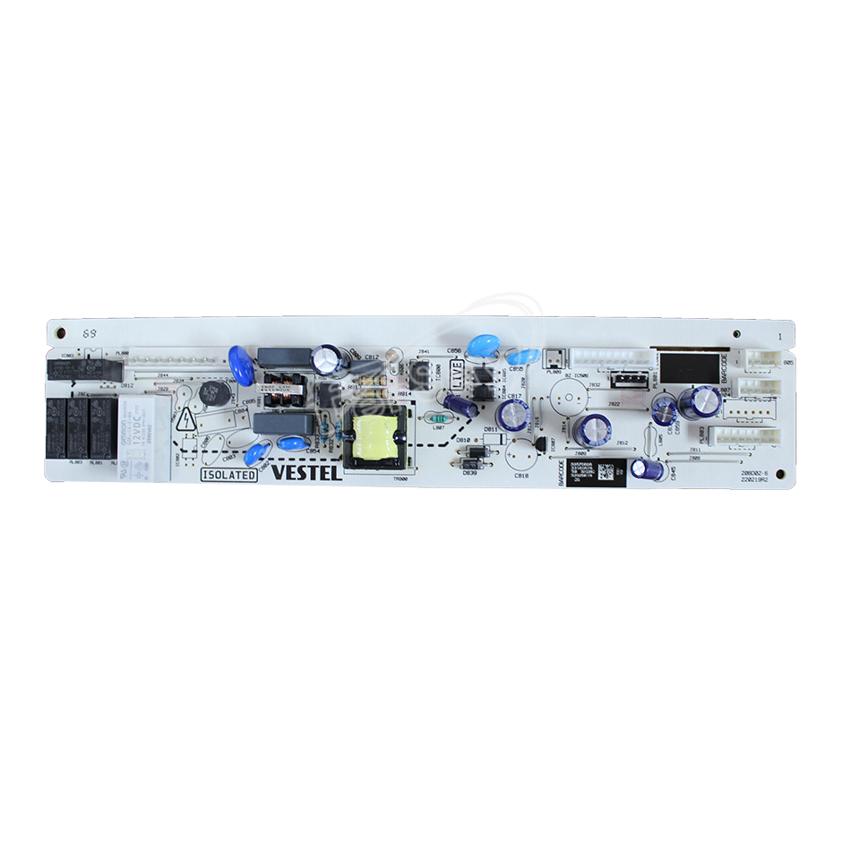 Modulo electronico frigorifico New Pol 32025619 - 32025619 - VESTEL