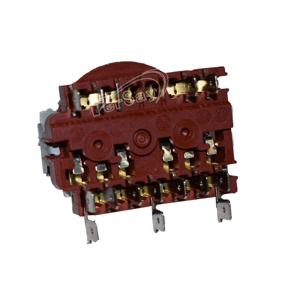 Placas - Conmutadores (Cocci�n - Calor)