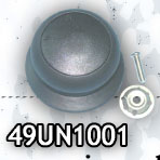 POMO UNIVERSAL PARA TAPADERA DE CAZUELA CON REGULA DOR DE VAPOR