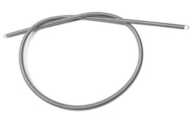 Brida goma escotilla lavadora Bosch