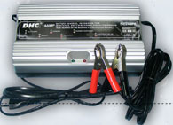 CARGADOR PARA BATERIAS DE PLOMO 24V 4A SC244PE     CARGA TAMBIEN BATERIAS TIPO AGM, GEL, VRLA, SLI Y  CAL/CAL PODER DE AUTOREGULACION, PROCESO DIGITAL; CARGADOR  DE BATERIA / MANTENIMIENTO DE CARGA DESULFATACION: RECUPERA UNA BATERIA SULFATADA, ASI  COMO 
