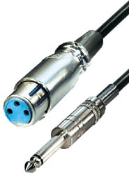CANNON H - JACK M 6,3MONO 5m