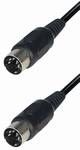 DIN M 5P 180 - DIN M 5P 180 2,5m