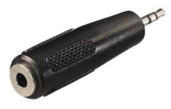 ADAPTADOR 2,5ST M - 3,5ST H