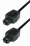 TOSLINK M - TOSLINK M 2,2DIAM 2m