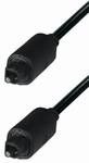 TOSLINK M - TOSLINK M 4DIAM 2m