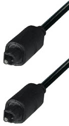 TOSLINK M - TOSLINK M 4DIAM 1,5m