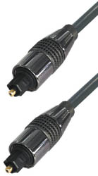 Cable toslink E-AL2HR - EAL2HR - TRANSMEDIA