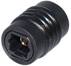 ADAPTADOR TOSLINK H - TOSLINK H