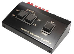 CAJA CONMUTACION MULTIPLE