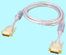 DVI M 18+5 PIN - DVI M 18+5P TRANSP
