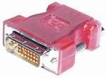 ADAPTADOR DVI-M 24+5P-SUB-D H 15P H