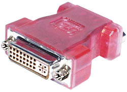 ADAPTADOR DVI-H 24+5P-SUB-D M 15P H