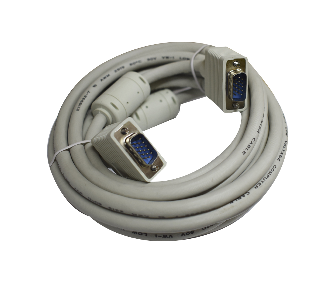Cable SUB-D 15 pin macho- SUB- - EC575HV - TRANSMEDIA