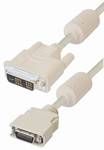 CABLE DVI 18+1 - DVI M 18+1