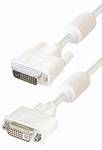 CABLE DVI M 24+1 - DVI H 24+1
