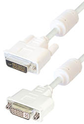 CABLE DVI M 24+1 - DVI H 24+1      