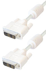 CABLE DVI 18+1 - DVI M 18+1        