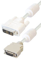 CABLE DVI 18+1 - CENTRONICS HP M 20