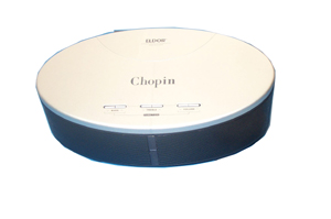 CAJAS ACUSTICAS AMPLIFICADAS 2X3W+8