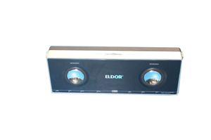 CAJAS ACUSTICAS AMPLIFICADAS 2X3W