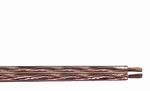 CABLE ALTAVOZ 2x0,75 TRANSPARE 100m