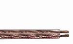 CABLE ALTAVOZ 2x1,5 TRANSPAREN 100m