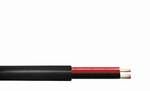CABLE ALTAVOZ 2x1,5 ROJO/NEGRO 100m
