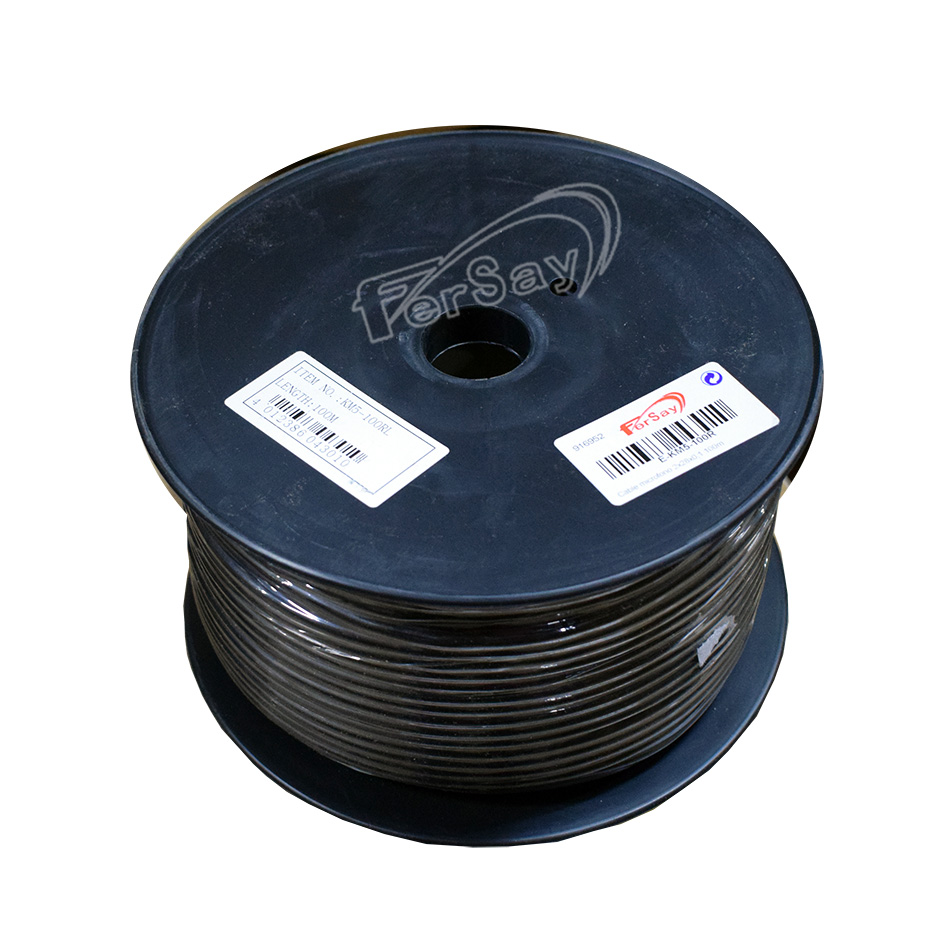 CABLE MICROFONO 2x28x0,1 100m