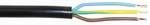 CABLE 3X30X0,253mm HASTA 15A NEGRO