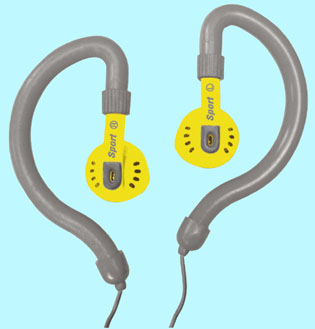 AURICULAR ESTEREO 3,5MM, RESISTENTE AL AGUA