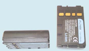 Bateria Panasonic 7.2V 1350MAH - EPL746M - *