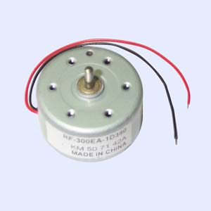 Motor CD-DVD