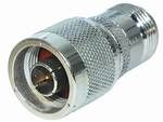 ADAPTADOR N M - N HEMBRA 75-50 OHMI