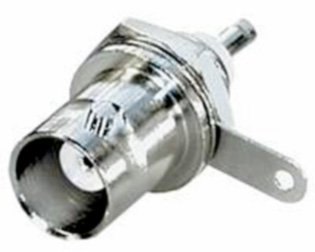 CONECTOR BNC HEMBRA SOLDAR 75OHM
