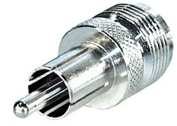 UHF HEMBRA - RCA MACHO