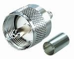 UHF M PARA RG59U CRIMPEAR