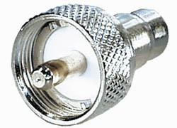 UHF MACHO - RCA HEMBRA