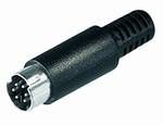 CONECTOR HOSIDEN M 6P