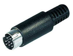 CONECTOR HOSIDEN M 8P