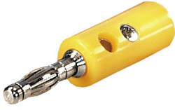 BANANA ALIMENTACION C/CONEX AMARILL