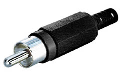 RCA MACHO NEGRO